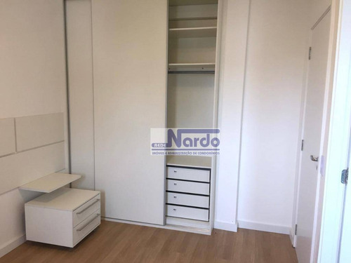 Imagem 11 de 25 de Apartamento À Venda Em Bragança Paulista, Centro, Orquídea Residence - Ap0138