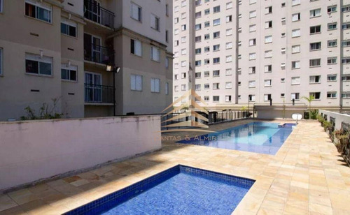 Imagem 12 de 15 de Apartamento À Venda, 45 M² Por R$ 230.000,00 - Jardim Las Vegas - Guarulhos/sp - Ap2186