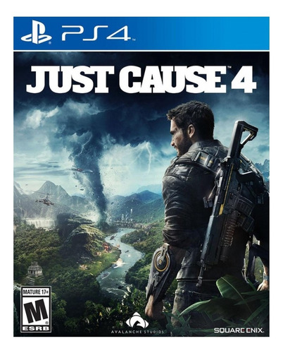 Just Cause 4 - Ps4 Nuevo Y Sellado