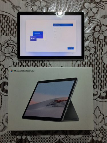 Microsoft Surface Go 2 128gb (Usado)