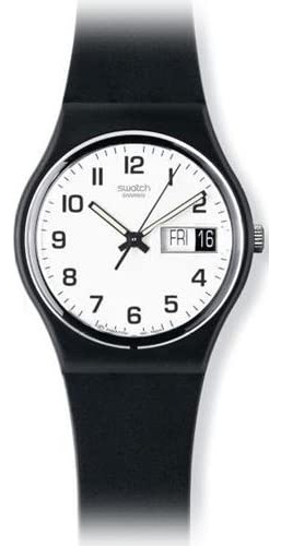 Reloj Unisex Swatch Una Vez Más (modelo: Gb743)