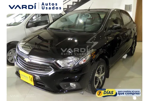 Chevrolet Onix Ltz