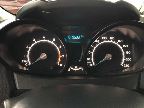 Ford Fiesta Kinetic Design 1.6 Sedan S Plus 120cv 2019