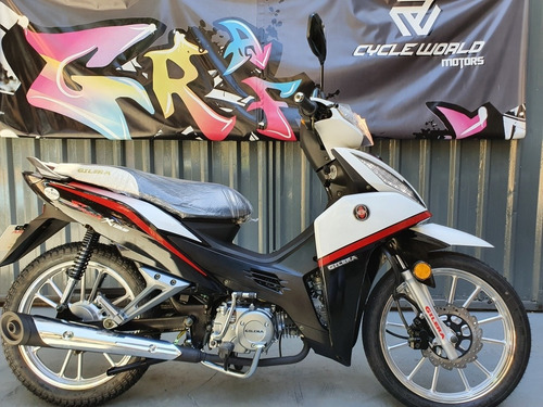 Moto Gilera Smash 125 X 0km 2021 Entrega Inmediata Al 19/4