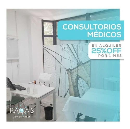 Imagen 1 de 13 de Alquiler De Consultorios