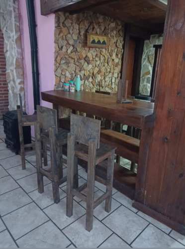 Imagen 7 de 12 de Cabaña En Mar Del Plata Con Piscina || La Casa De Andrea, Alojamiento Temporada 2024