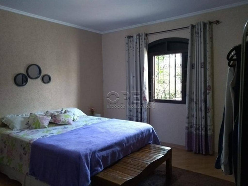 Imagem 20 de 30 de Casa À Venda, 270 M² Por R$ 1.200.000,05 - Vila Metalúrgica - Santo André/sp - Ca0627