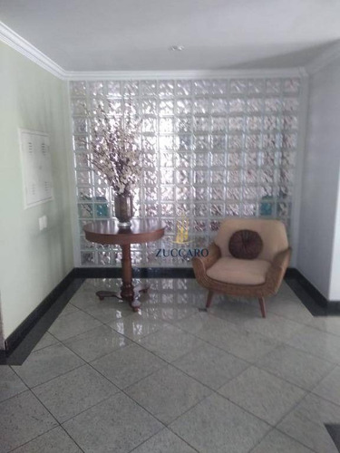 Apartamento À Venda, 110 M² Por R$ 480.000,00 - Centro - Guarulhos/sp - Ap15433