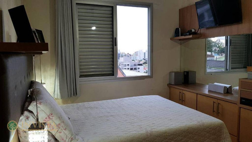 Imagem 11 de 13 de Apartamento Com 3 Dormitórios ( 1 Suíte) - Próximo A Igreja Nossa Senhora De Fátima - Ap5914