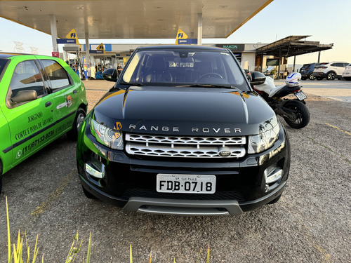 Land Rover Range Rover Evoque 2.0 Si4 Prestige 5p
