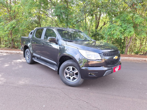 Chevrolet S-10 2.5 LT 4X2 CD 16V FLEX 4P MANUAL