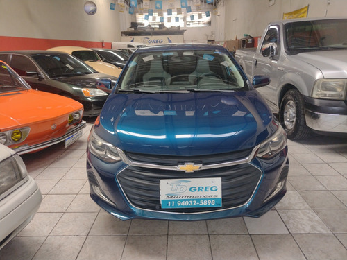 Chevrolet Onix plus 1.0 Premier Ii Turbo Aut. 4p