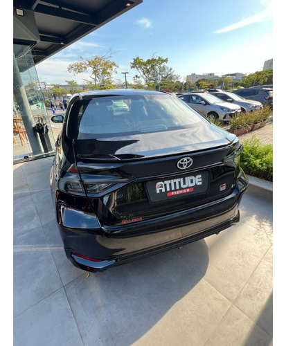 Toyota Corolla 2.0 VVT-IE FLEX GR-S DIRECT SHIFT