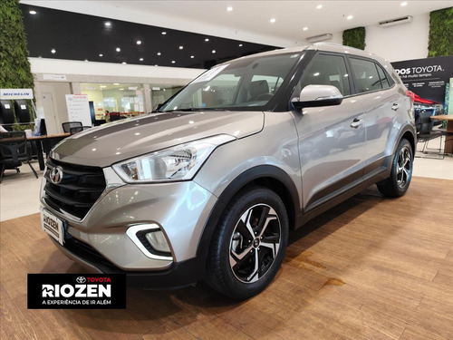 Hyundai Creta 1.6 16V FLEX SMART PLUS AUTOMÁTICO