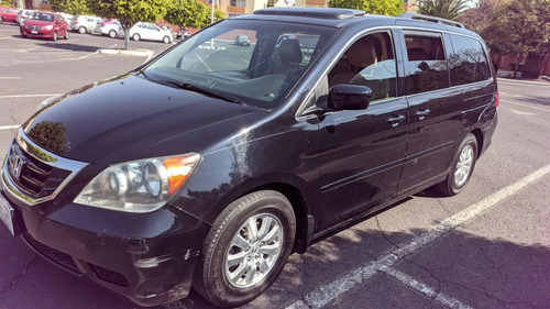 Honda Odyssey 3.5 Touring Minivan Cd Qc Dvd At