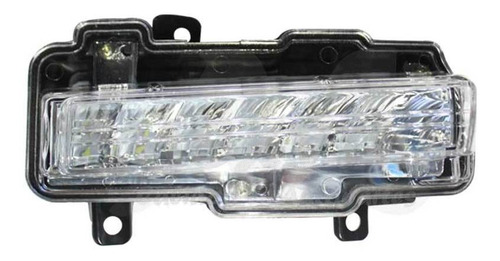 Faro Aux (niebla) Mitsubishi Montero 14-15 Limited Derecho