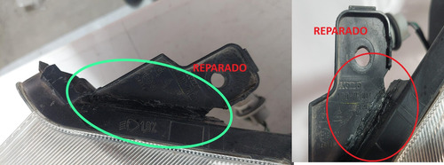 Faro Izquierdo Suzuki Ertiga 2019-2022 Izquierdo/conductor (Usado)