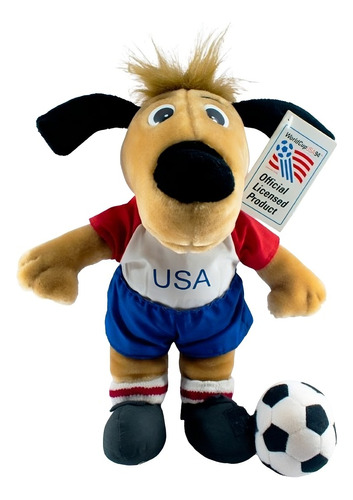Striker Mascota Mundial De Fútbol Usa 1994