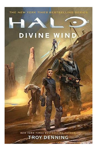 Halo: Divine Wind - Troy Denning. Eb5