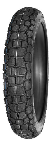 Llanta Trasera Para Moto Kenda Doble Propósito K669 Con Cámara De 110/90-17 P 66 X 1 Unidad