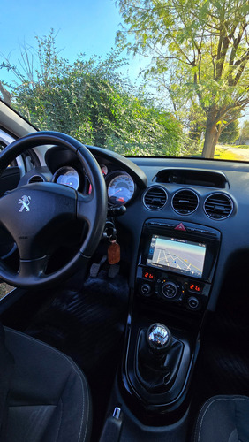Peugeot 308 1.6 Allure Hdi 115cv