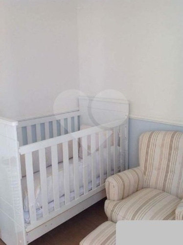 Ótimo Apartamento À Venda Na Vila Carbone Zona Norte - 170-im301041