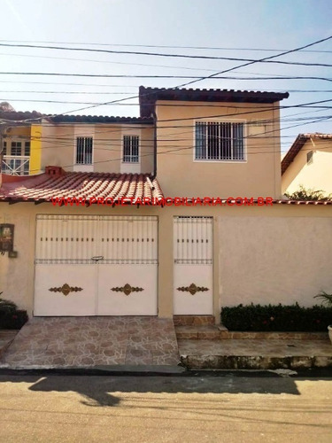 Imagem 1 de 30 de Jardim Alvorada/n.iguaçu. Casa 4 Quartos Sendo 1 Suíte, 2 Banheiros, Churrasqueira E Garagem. - Ca00605 - 33978244