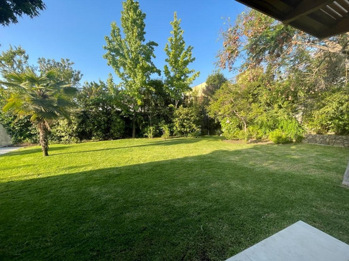 Imagen 20 de 21 de Excelente Casa En Venta En Condominio En Las Condes