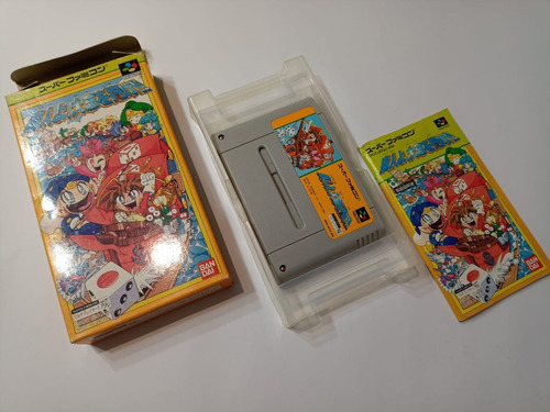 Shnin Yo Taishi Wo Idake!! - Super Famicom