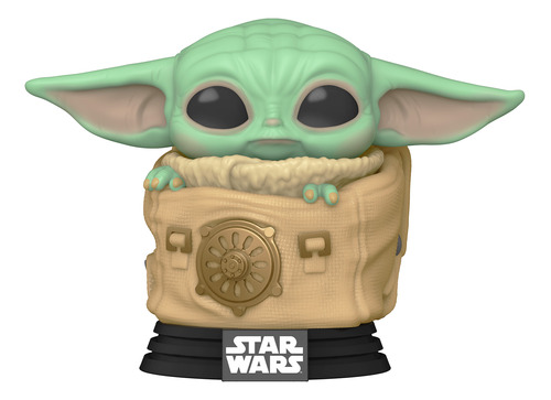 Funko Pop Child With Bag The Mandalorian - 405