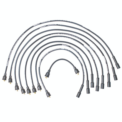 1 Set Cables Walker P/ International C120 V8 4.3l 61-62