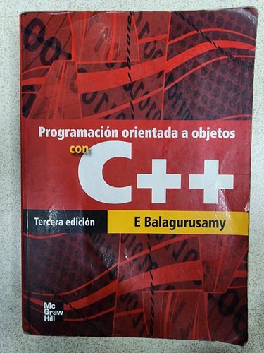 Libro, Programacion Orientado A Objetivos