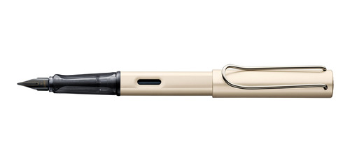 Lapicera Pluma Lx Palladium Trazo Fino 058 T10bl - Lamy