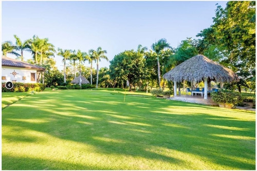 Imagen 20 de 22 de For Sale Villa En Casa De Campo La Romana De 5 Habitaciones Propiedad Adjudicada De Oferta
