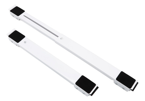 Soporte Móvil Universal Para Electrodomésticos Blancos