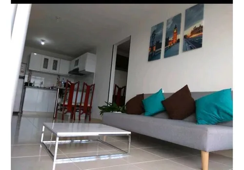 Vendo Apartamento En Restrepo Meta