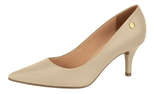 Zapato Stiletto Vizzano Beige Uniforme 1185.702 | E Z Shoes