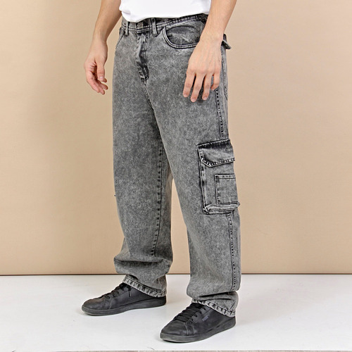 Baggy Cargo Hombre Mendotty