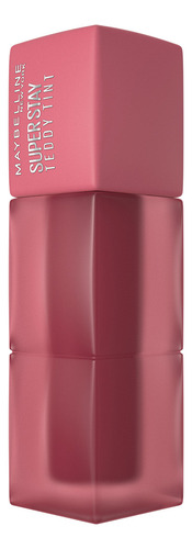 Super Stay Teddy Tint Long Lasting Matte Lip Tint Maybelline Color Kneehigh