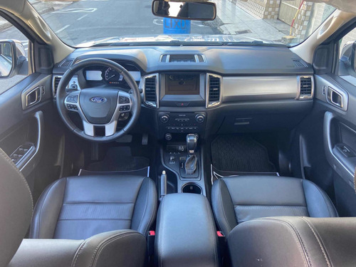 Imagem 9 de 15 de Ford Ranger 2020 3.2 Xlt Cab. Dupla 4x4 Aut. 4p