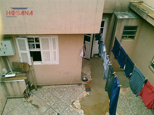 Imagem 6 de 10 de Casa Residencial À Venda, Jaraguá, São Paulo. - Ca0151