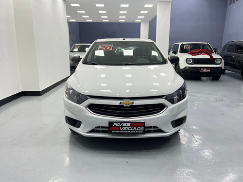 Chevrolet Onix JOY HATCH 1.0 8V FLEX 5P MEC.