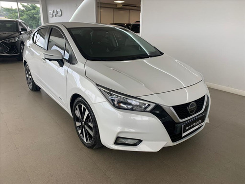 Nissan Versa 1.6 16V FLEX EXCLUSIVE XTRONIC