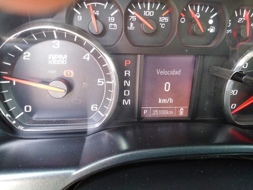 Chevrolet Silverado 2016 5.4 2500 Cab Dob Ls On Star 4x4 At