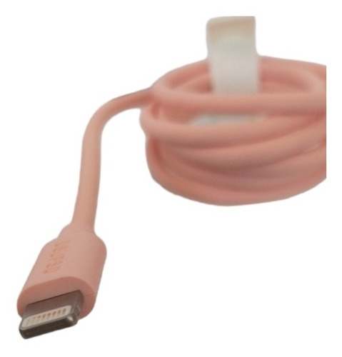Cable Cargador Usb- A A Lightning Compatible Con iPhone