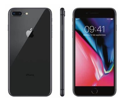 Nuevo iPhone 8 Negro / 64gb / En Caja + Regalos