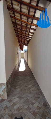 Imagem 6 de 22 de 6801 - Casa Nova 2 Dormitórios Suíte Churrasqueira Piscina