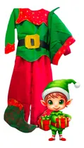 Comprar Disfraz Duende Elfo Navidad