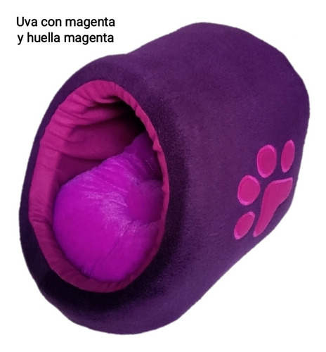 Imagen 8 de 10 de Cama Para Mascotas Modelo Cuna Talla #3