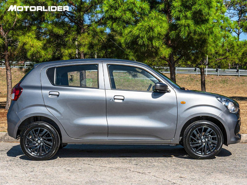 Imagen 6 de 25 de Suzuki Celerio 1.0 Gl Extra Full | Permuta / Financia